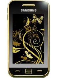 Samsung S5230 Star Limited Edition Gold